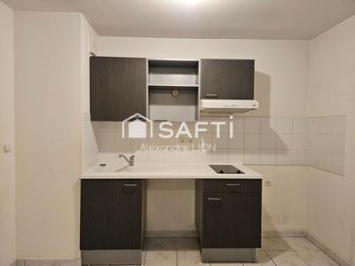 Appartement - 43 m² - 2 pièces