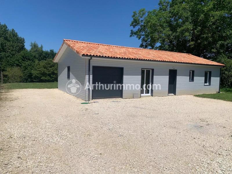 Maison - 107 m² - 4 pièces