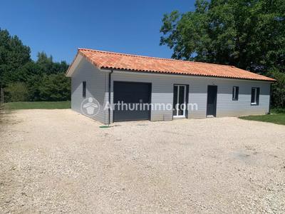 Maison - 107 m² - 4 pièces