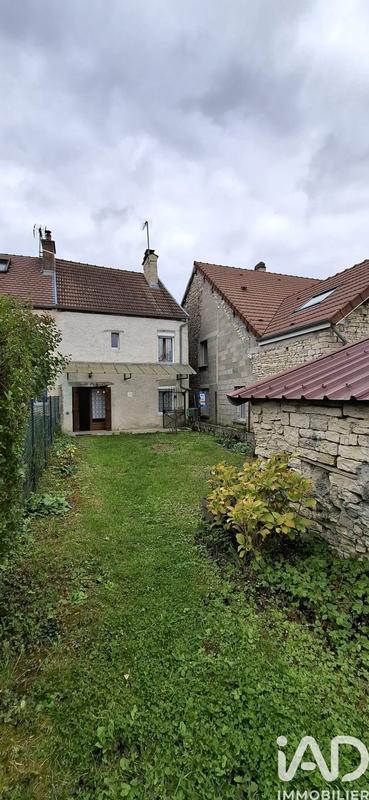Maison - 70 m² - 4 pièces