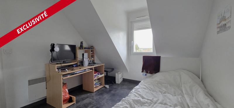 Maison traditionnelle - 88 m² - 6 pièces