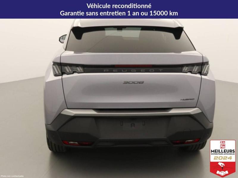 Peugeot 3008 Hybrid 145 e-Dcs6 Business5 portes Vp Essence