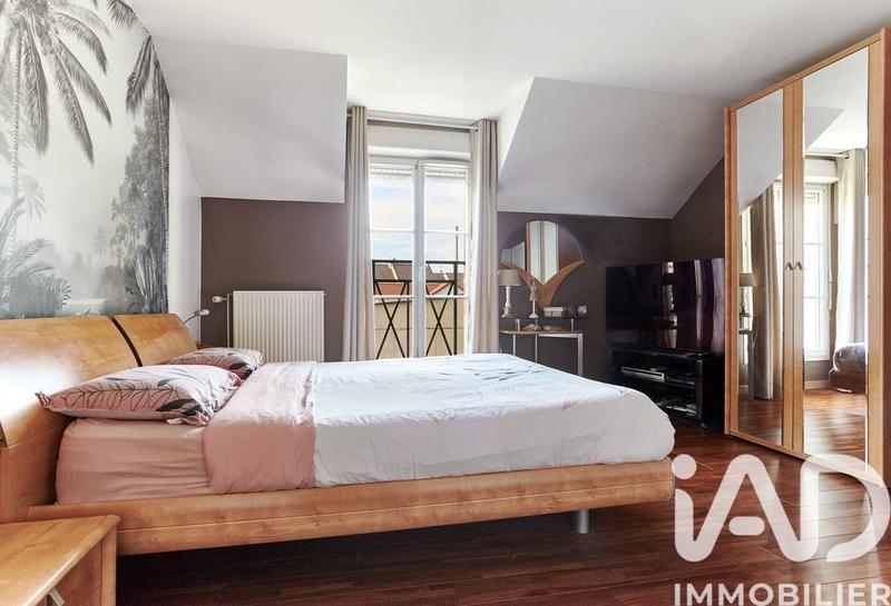 Maison - 127 m² - 6 pièces