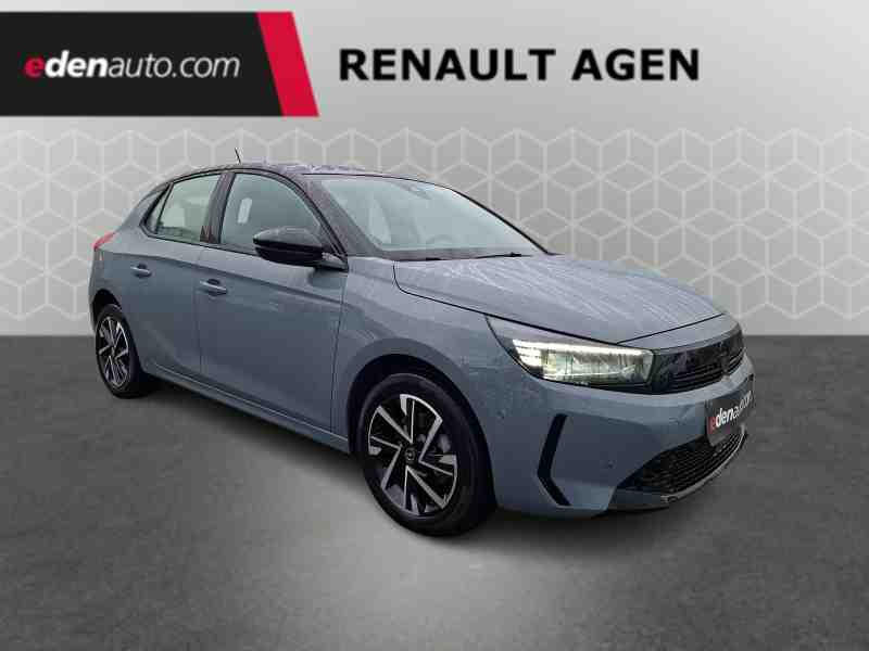 Opel Corsa 1.2 Turbo 100 ch Bvm6 Gs