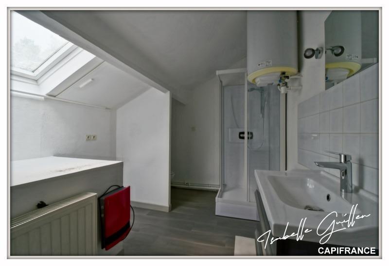 Maison de village - 95 m² - 3 pièces