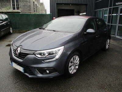 Renault Mégane Life Energy Tce 100cv