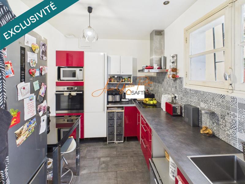 Maison - 71 m² - 3 pièces