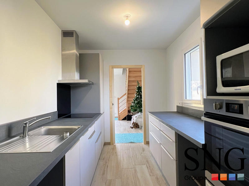 Villa - 111 m² - 5 pièces