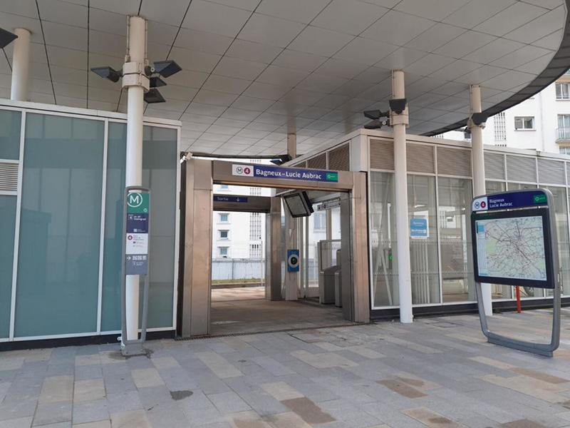 Appartement - 62 m² - 4 pièces