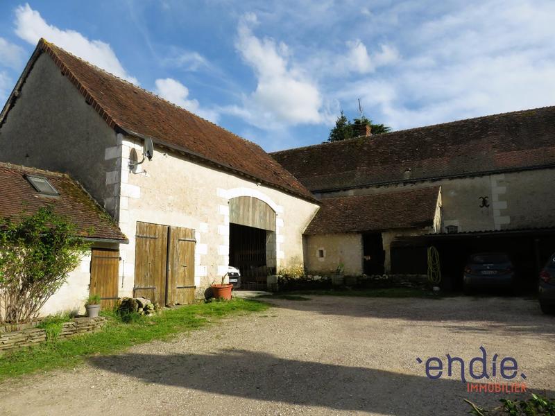 Maison - 230 m² - 12 pièces