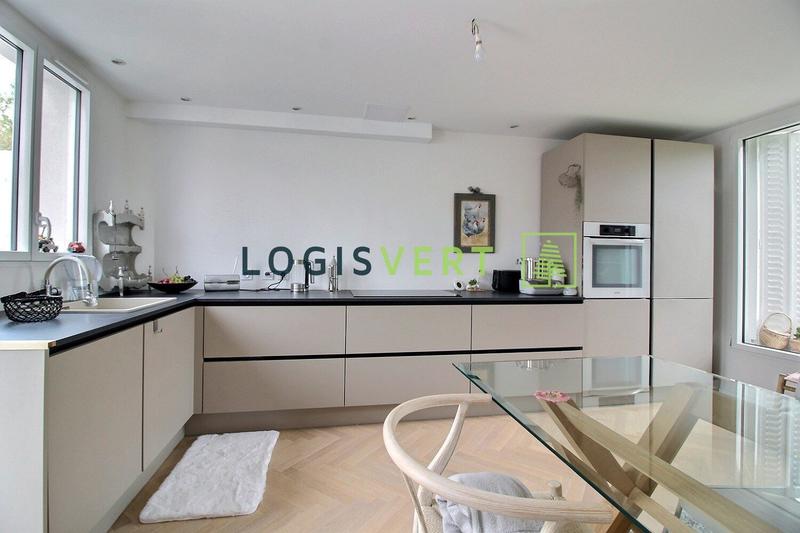 Maison - 116 m² - 5 pièces