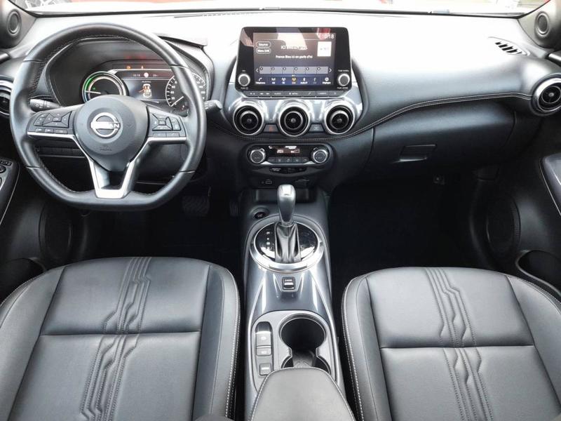 Nissan Juke Tekna 143 Ch Hyb 5p