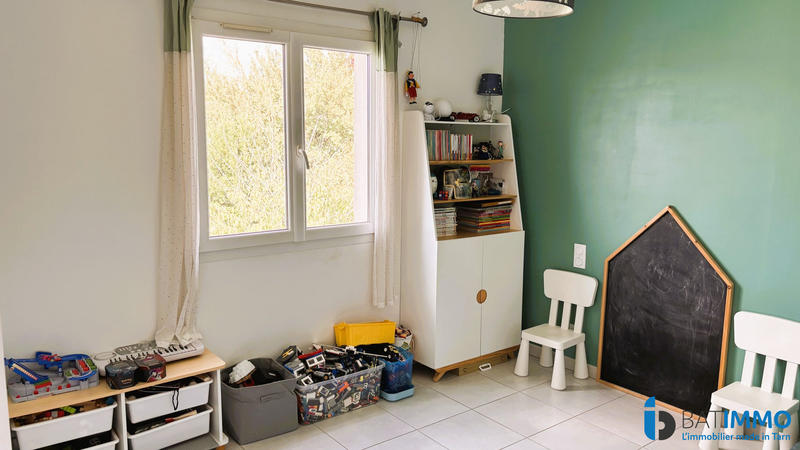 Maison - 170 m² - 7 pièces