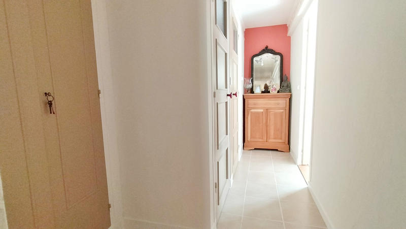 Maison - 92 m² - 5 pièces