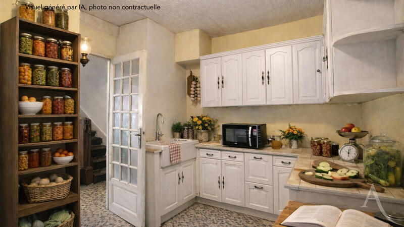 Maison - 79 m² - 4 pièces