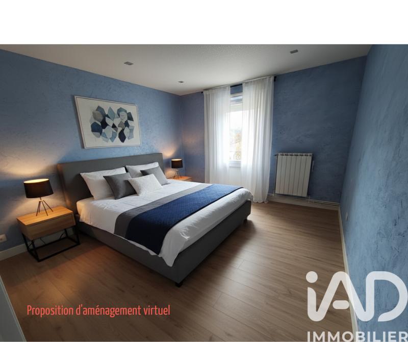 Ferme - 121 m² - 6 pièces