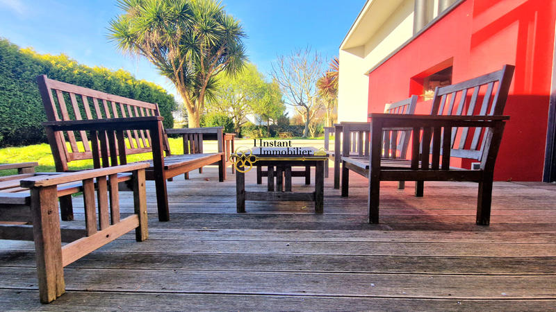 Maison - 141 m² - 5 pièces