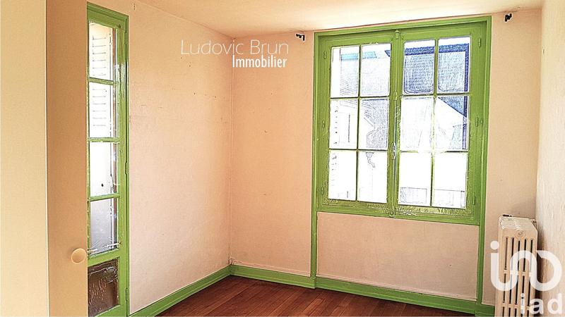 Maison de ville - 115 m² - 7 pièces