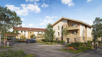 Appartement - 39 à 102 m² - 2 à 5 pièces