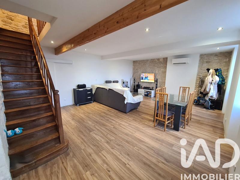 Maison de village - 150 m² - 6 pièces