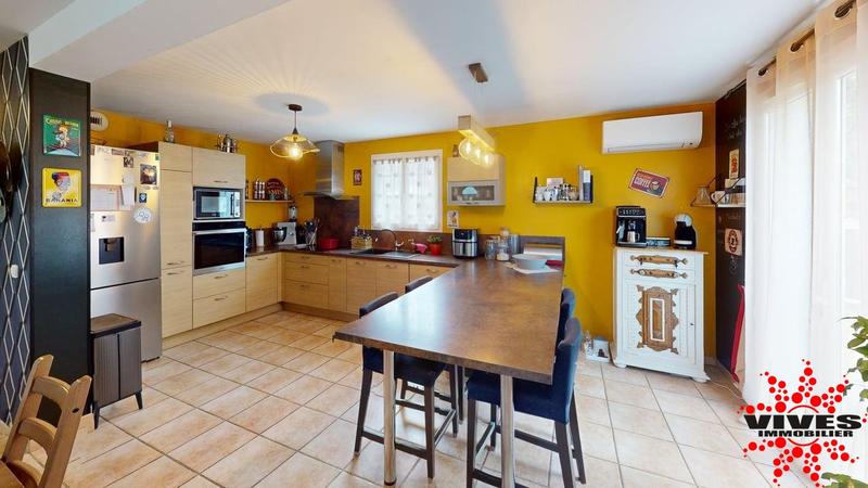 Villa - 103 m² - 5 pièces