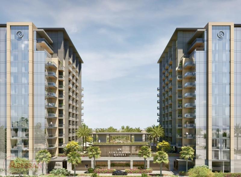 Appartement - 70 m² - 2 pièces