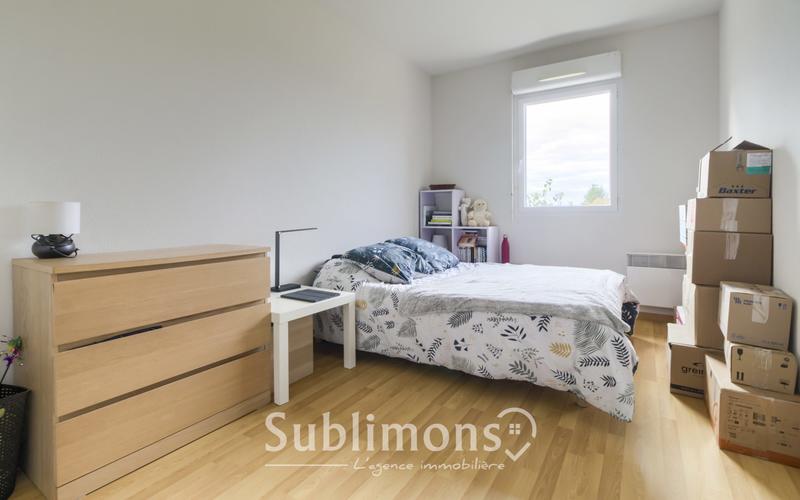 Appartement - 55 m² - 3 pièces