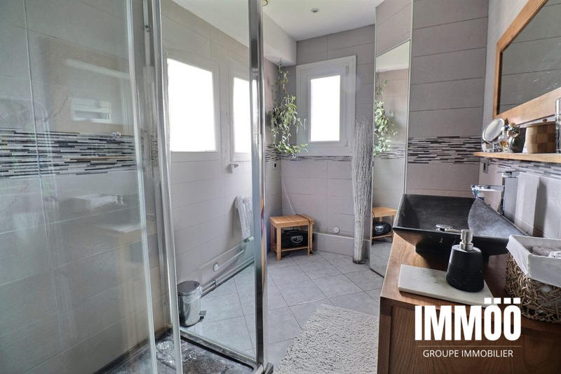 Maison - 113 m² - 4 pièces