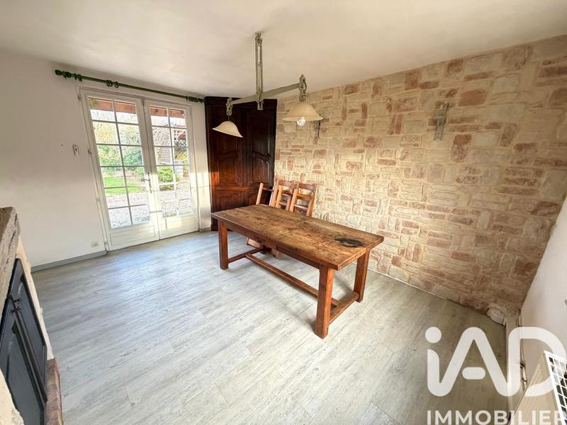 Maison de campagne - 125 m² - 5 pièces