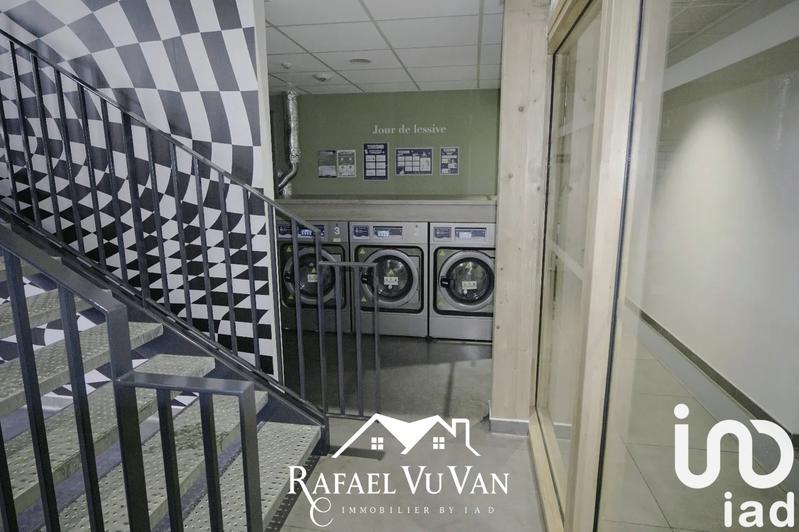 Studio - 16 m² - 1 pièce