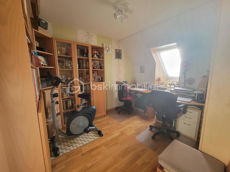 Maison - 92 m² - 5 pièces