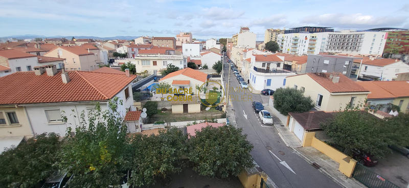 Appartement - 62 m² - 4 pièces