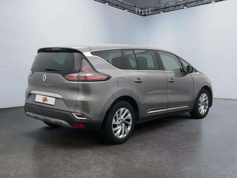 Renault Espace V Blue dCi 160 Edc Zen