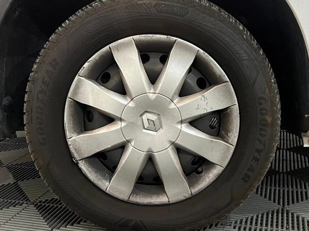 Renault Kangoo 1.5l Dci 95cv 8325ht Interieur Galerie Tva Recup Habillage