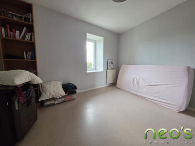 Maison - 60 m² - 3 pièces