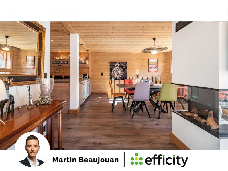 Appartement - 105 m² - 4 pièces