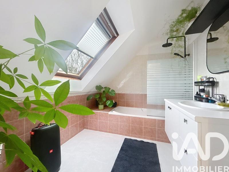 Maison - 128 m² - 6 pièces