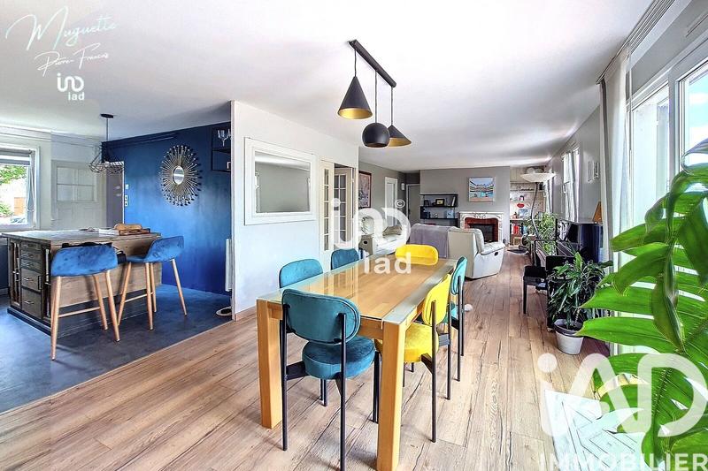 Maison - 150 m² - 5 pièces