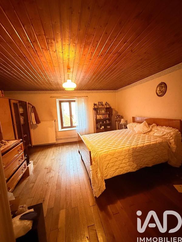 Maison - 95 m² - 3 pièces