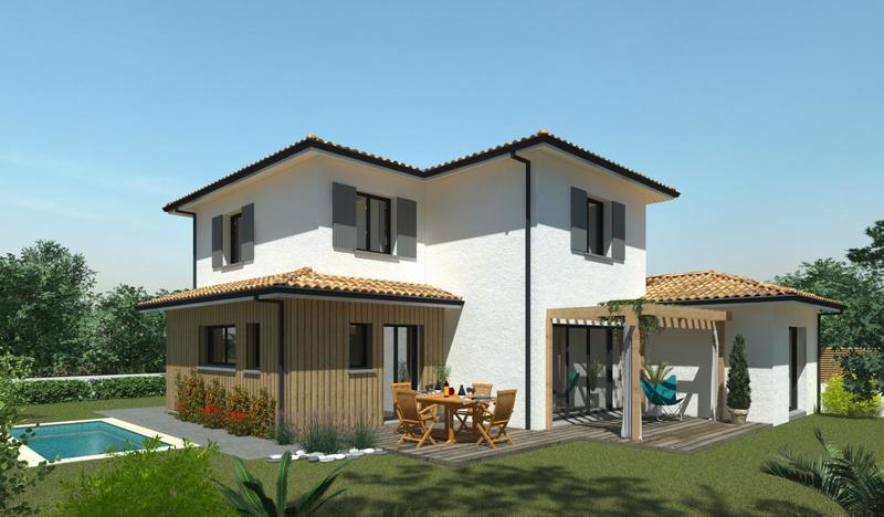 Terrain constructible - 230 m²