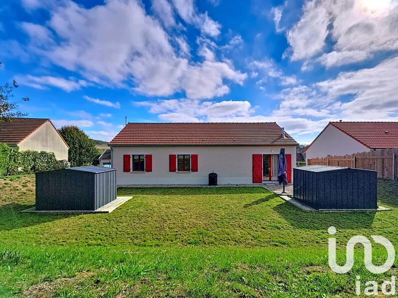 Maison - 81 m² - 4 pièces