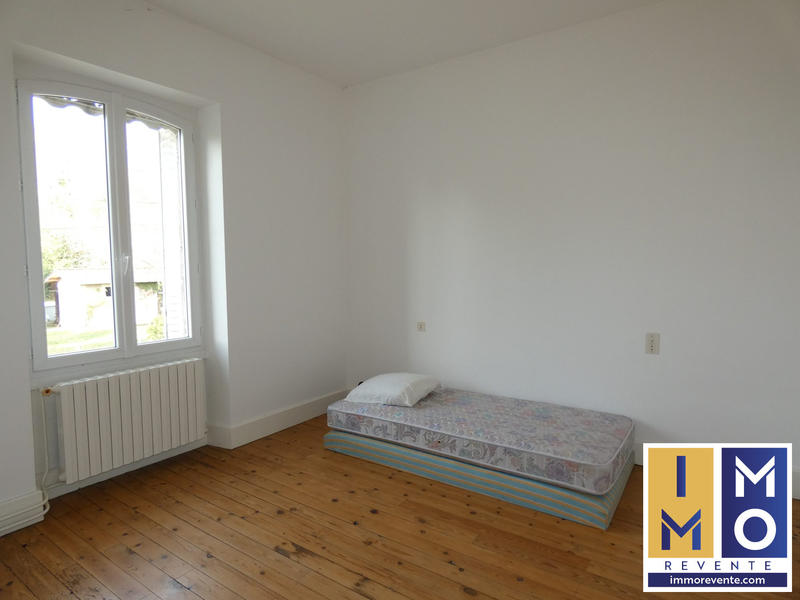 Maison ancienne - 168 m² - 10 pièces