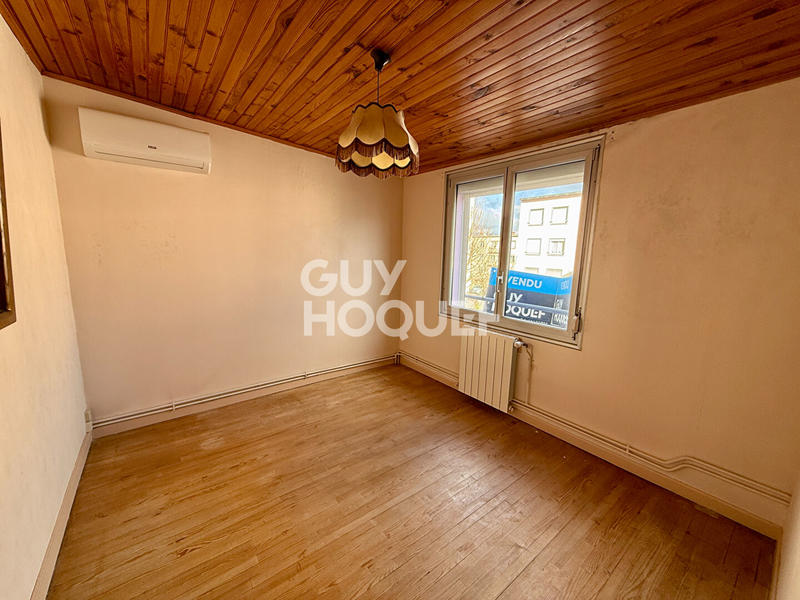 Maison - 66 m² - 4 pièces