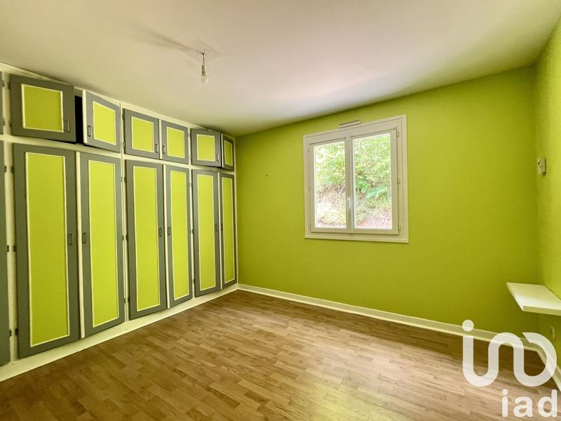 Maison - 124 m² - 7 pièces