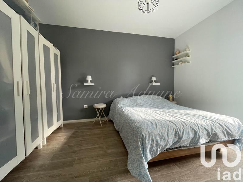 Appartement - 55 m² - 3 pièces