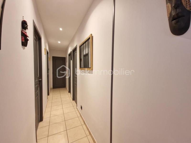 Maison - 114 m² - 5 pièces