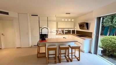 Appartement - 88 m² - 4 pièces