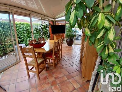 Maison - 117 m² - 6 pièces