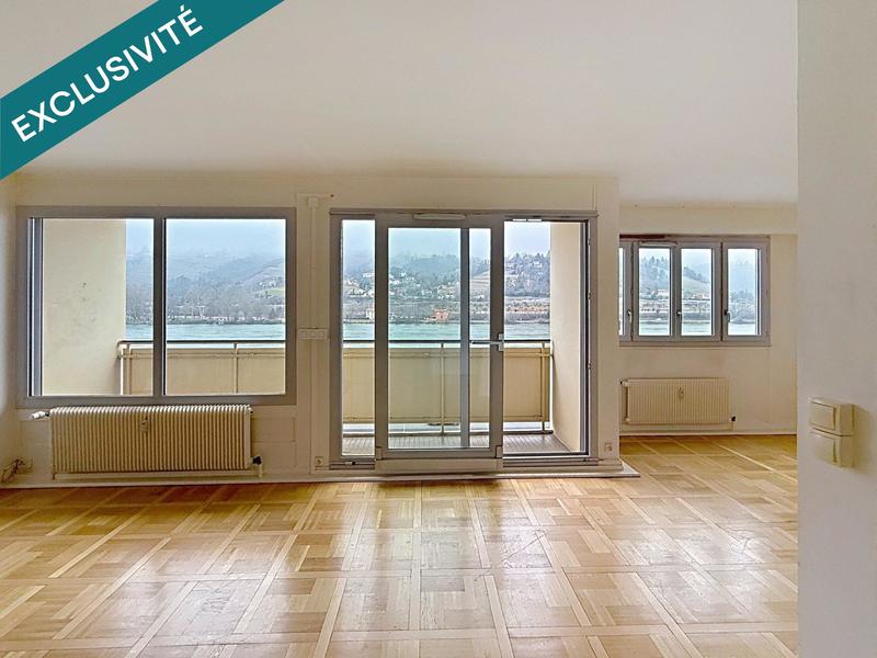 Appartement - 82 m² - 4 pièces