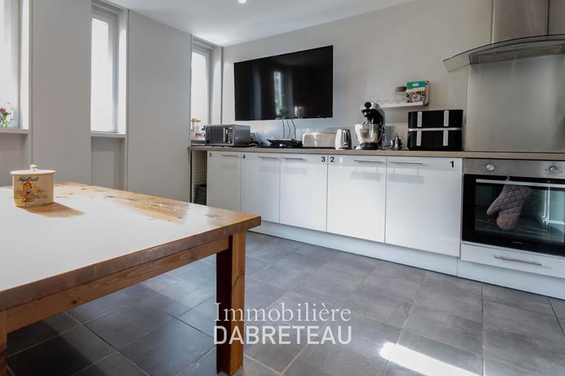 Appartement - 112 m² - 5 pièces